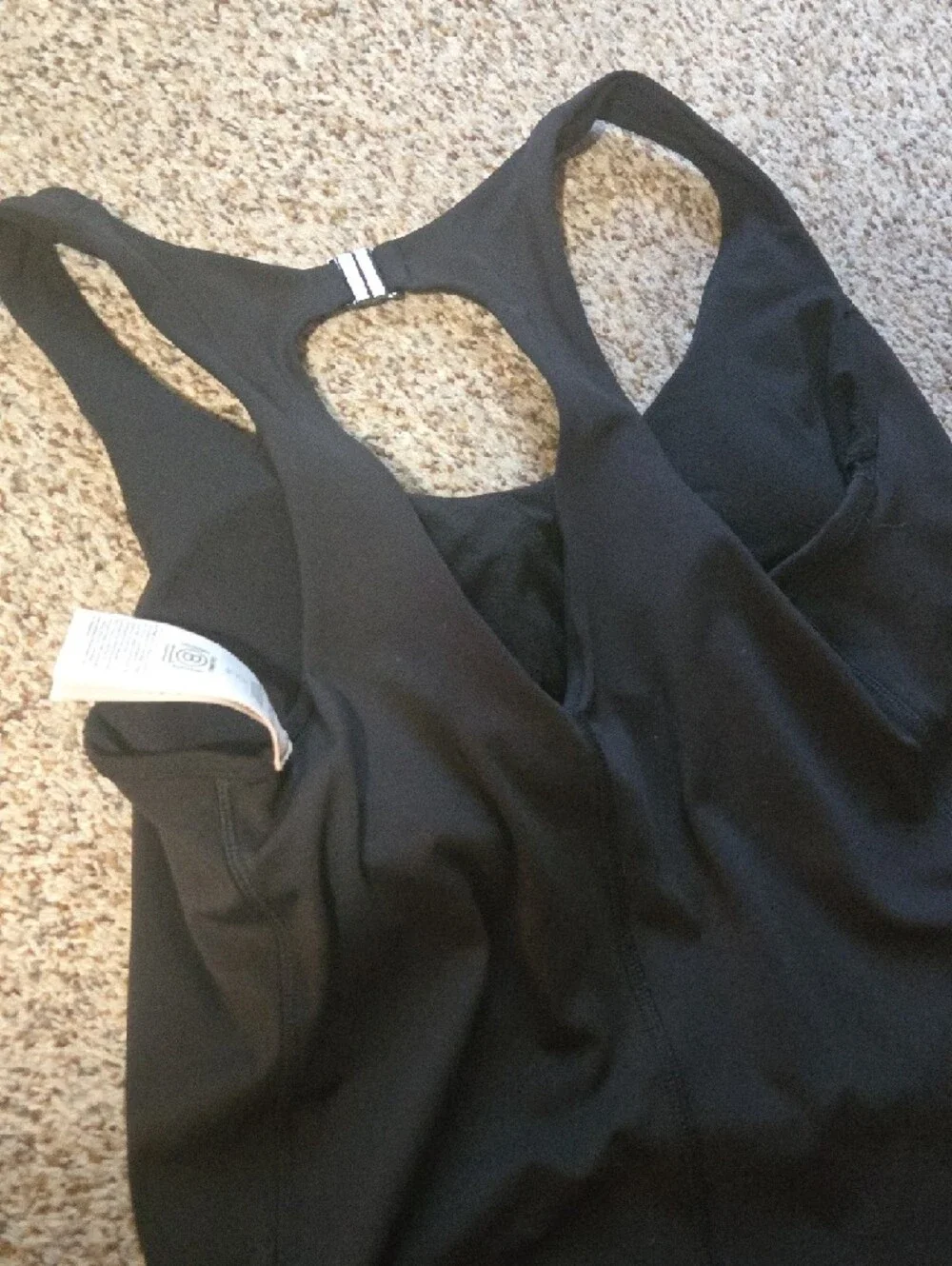 Athleta Sz Small Active Dress - Picture 3 of 5